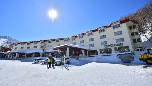 熊の湯温泉　熊の湯ホテル